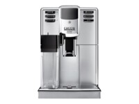 Gaggia Anima Prestige RI8762 Automatisk kaffemaskine Stål