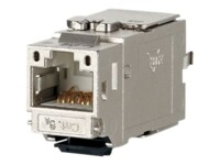 METZ CONNECT CAT 6a Keystone-konnektor Metal