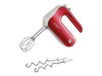 Bosch MFQ40303 Håndmixer 500W Dybrød/sølv