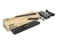 Club 3D USB-C Dockingstation