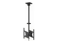 Multibrackets M Public Ceilingmount Medium Back to Back Monteringssæt 2 LCD displays 32'-55'