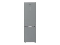 Whirlpool Kølefryseskab 249liter C 106liter Fritstående Perle-inox