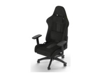 CORSAIR TC100 RELAXED Gamer Stol Sort