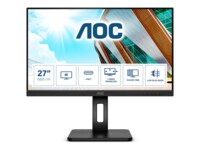 AOC U27P2CA 27' IPS 3840 x 2160 (4K) HDMI DisplayPort USB-C 60Hz