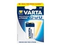 Varta Professional Standardbatterier 1200mAh