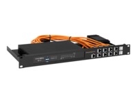 Rackmount.IT Sonicwall RM-SW-T12I Monteringspakke for netværksudstyr Sort