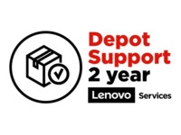 Lenovo Depot/Customer Carry-In Upgrade Support opgradering 2år