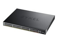 Zyxel XGS2220 Series XGS2220-54HP Switch 54-porte 10 Gigabit PoE++
