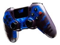 Lexip x Tsume NARUTO SHIPPUDEN Controller PC Blå Lilla