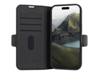 dbramante1928 Bergen Pro Beskyttelsescover Sort Apple iPhone 16 Pro