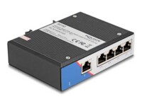 DeLock 5-porte Gigabit Ethernet