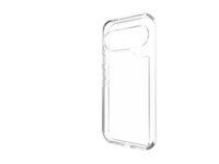 Zagg Crystal Palace Beskyttelsescover Klar Google Pixel 9, 9 Pro