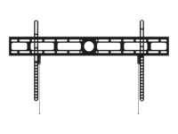 Techly Wandhalterung LCD TV LED 42'-80' Slim fixed H400mm