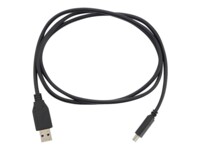 Targus USB Type-C kabel 1m Sort