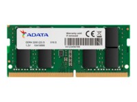 ADATA Premier Series DDR4 8GB 3200MHz CL22 Ikke-ECC SO-DIMM 260-PIN