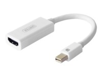 Unitek Y-6331 Videoadapter Hvid