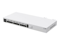 MikroTik Cloud Core Router CCR2116-12G-4S Router Kabling