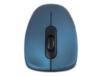 ModeCom MC-WM10S Optisk Trådløs Sort Blå