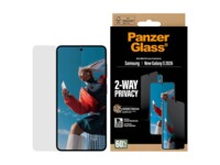 PanzerGlass ® 2-Way Privacy Screen Protector Samsung Galaxy S26 | Ultra-Wide Fit w. EasyAligner Samsung - Galaxy S26 Samsung Galaxy S26