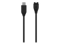 Garmin USB Type-C kabel Sort