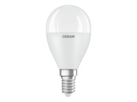 OSRAM STAR Lyspære 7.5W 2700K Varmt hvidt lys