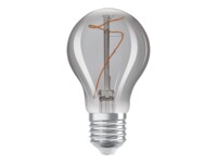 OSRAM Vintage 1906 LED-filament-lyspære 3.4W G 100lumen 1800K Komfortabelt varmt hvidt lys