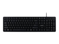 Acer AKW900 Tastatur Membran Kabling Nordisk