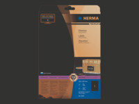 HERMA Premium Laminerede etiketter A4 (210 x 297 mm) 25etikette(r) 5065