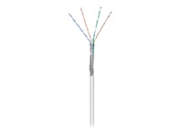 goobay CAT 5e SF/UTP 100m Bulkkabel Blå