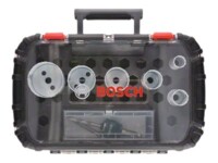 Bosch Progressor for Wood and Metal Electrician Hulsavssæt