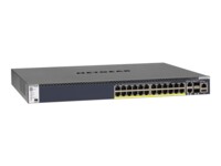 NETGEAR M4300-28G- Switch 28-porte 10 Gigabit PoE+
