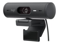 Logitech BRIO 505 1920 x 1080 Webcam