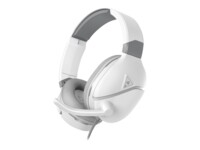 Turtle Beach Recon 200 Gen 2 Kablet Høretelefoner Hvid
