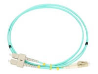 Extralink Patchkabel Fiberoptik OM3 1m