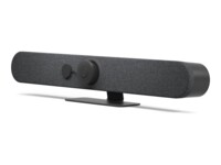 Logitech Rally Bar Mini Videoconference-enhed 6-mikrofon-array