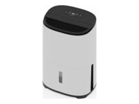 MeacoDry Arete One 10L Luftaffugter/renser Vægmonteret Gulvstående Sort Hvid