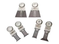 Fein BEST OF E-CUT Stiksavsklingesæt Multiværktøj