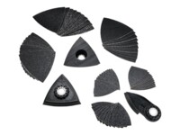 Fein Beat of Sanding Slibertilbehørssæt Oscillerende multiværktøj Multiværktøj