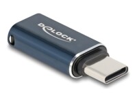 Delock USB-C adapter Blå