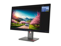 Lenovo ThinkVision P32UD-40 IPS 3840 x 2160 (4K) Thunderbolt 4 HDMI DisplayPort USB-C 120Hz