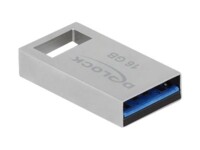 DeLOCK 16GB USB 3.2 Gen 1 USB stick Sølv
