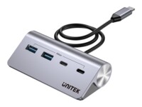 Unitek uHUB Q4 Hub 4 porte USB