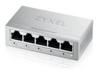 Zyxel GS-100 series GS-105B Switch 5-porte Gigabit Ethernet