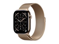 Apple Watch Series 11 (GPS + Cellular) 46 mm Guld SmartWatch