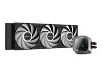 Deepcool LS720 Vandkøler 1-pack Sort 120 mm