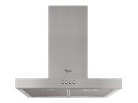 Whirlpool AKR 558/3 IX Rustfrit stål