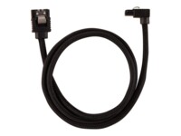 CORSAIR Seriel ATA-kabel Sort 60cm