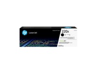 HP 220X Sort 7500 sider Toner