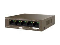 Tenda TEG1105PD Switch 5-porte Gigabit Ethernet PoE