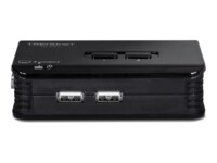 TRENDnet TK 207K KVM switch Desktop